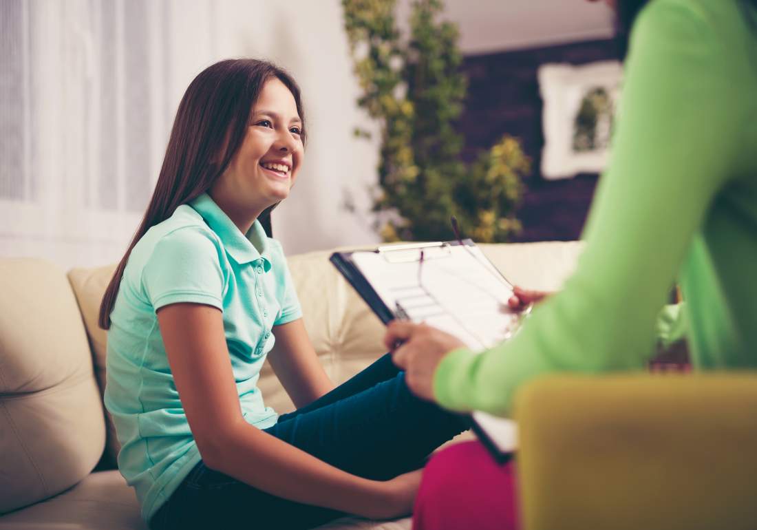 Endo consultation with therapy doctor