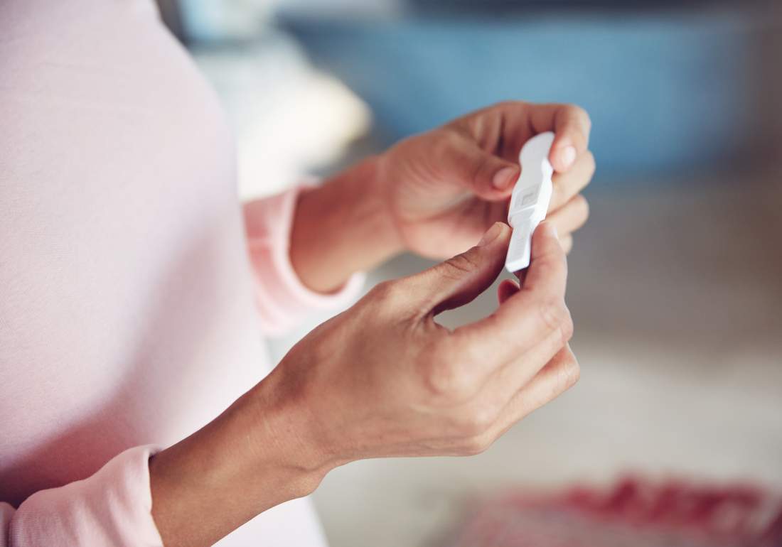 Pregnancy test