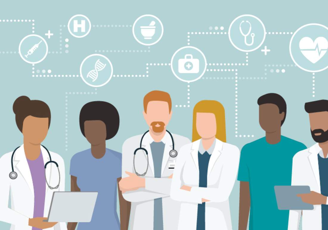 Health care team
