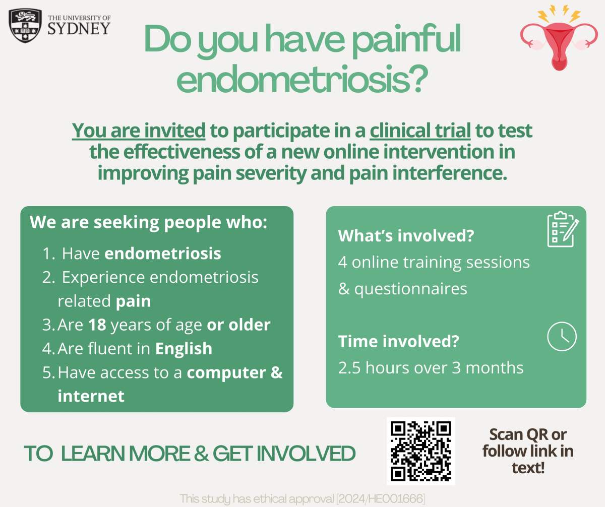 CBM-I University of Sydney flyer