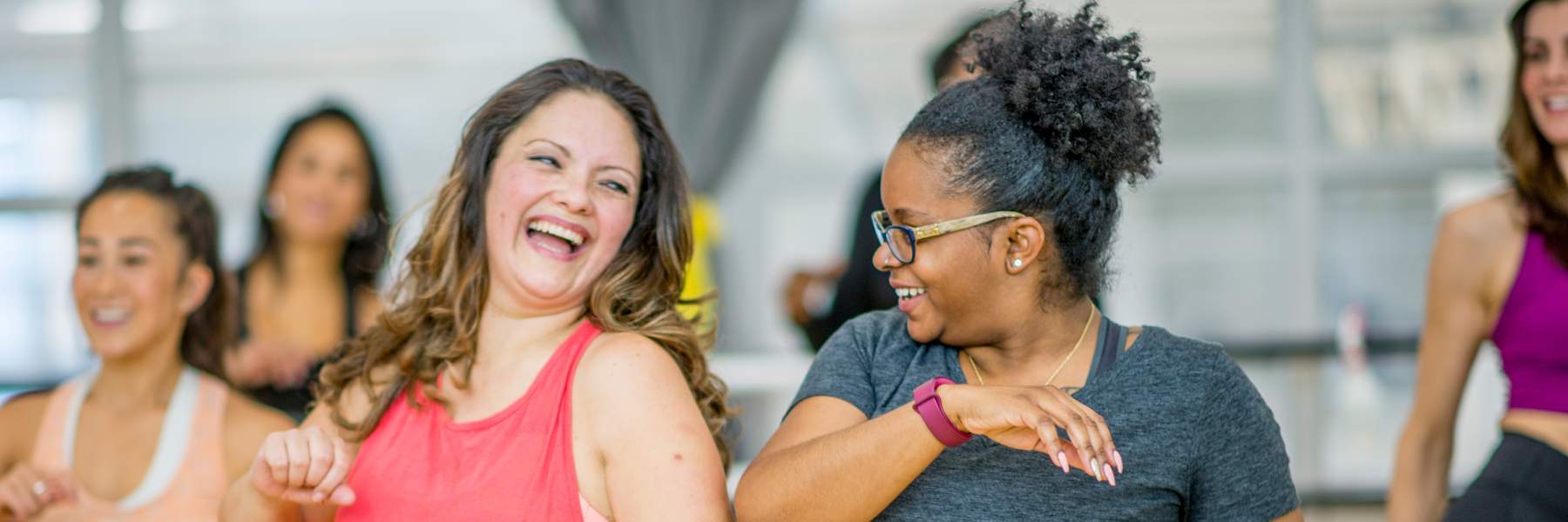 Dancing to help with endo symptoms