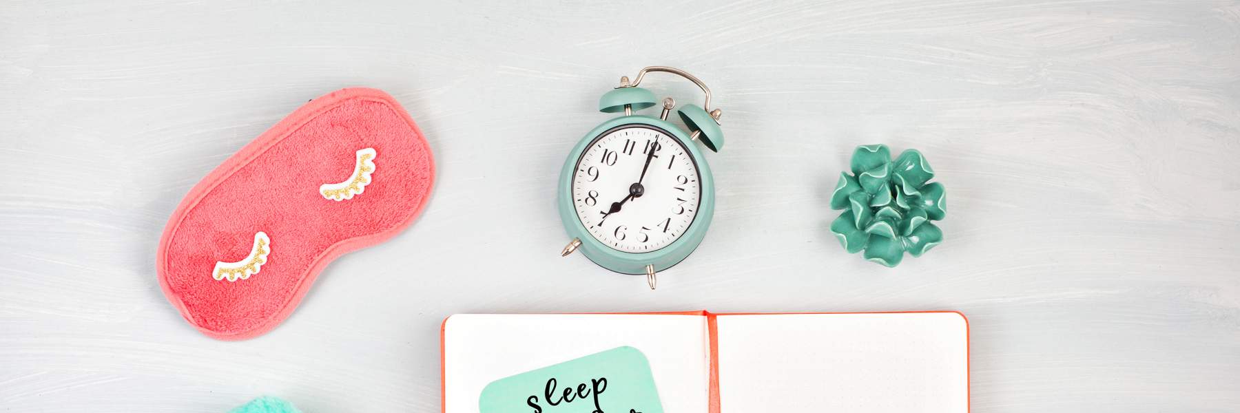 Sleep tracker diary