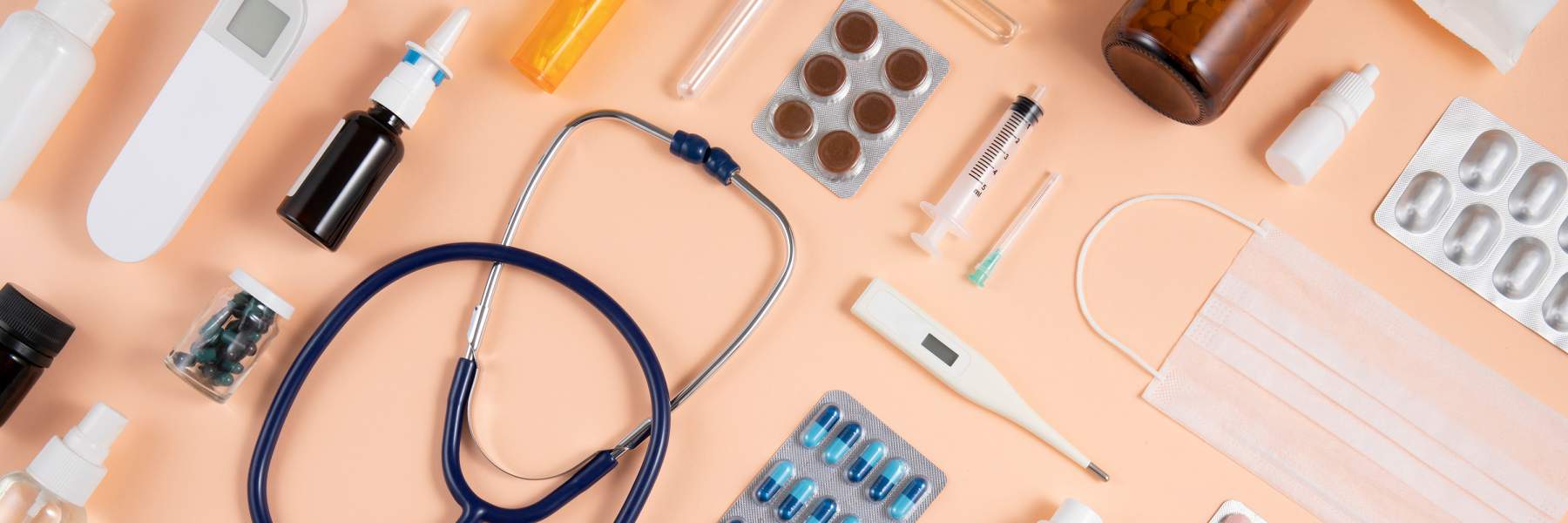 Medication selection for endo