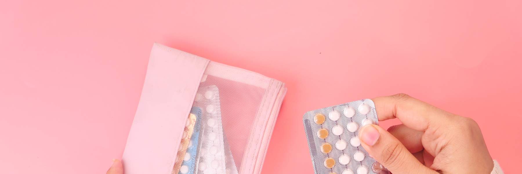 Tablets used to treat symptoms of Endo