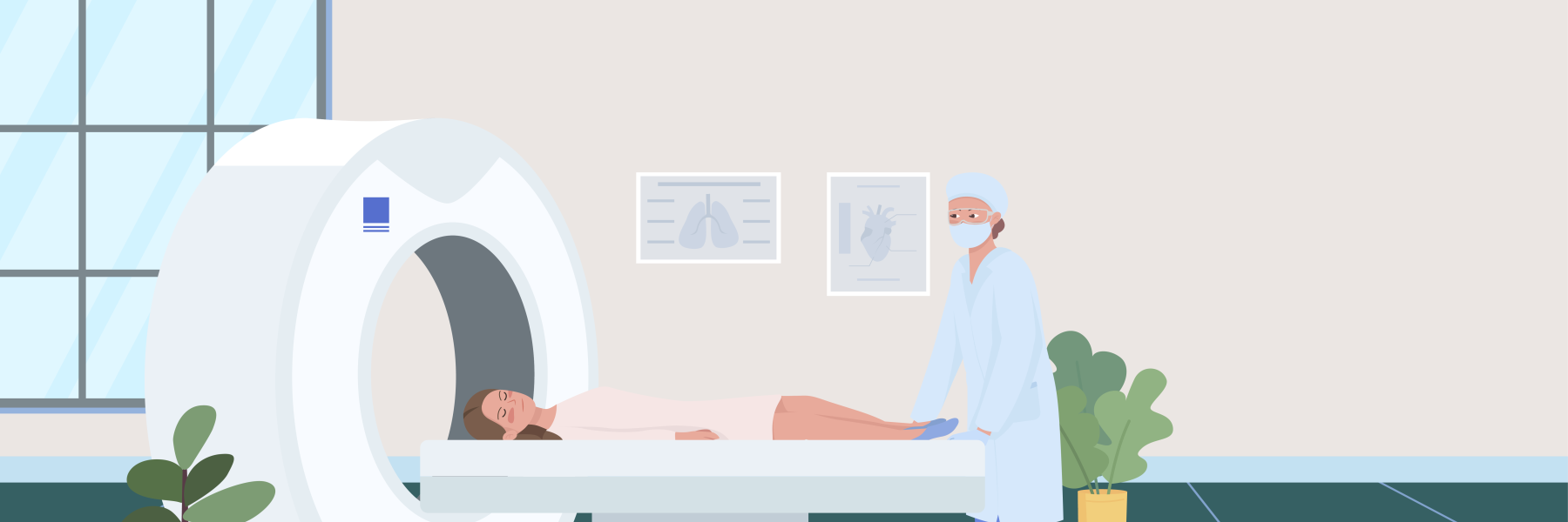 MRI scanner