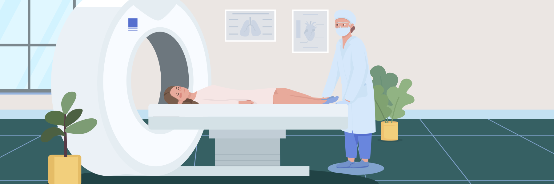 MRI scanner