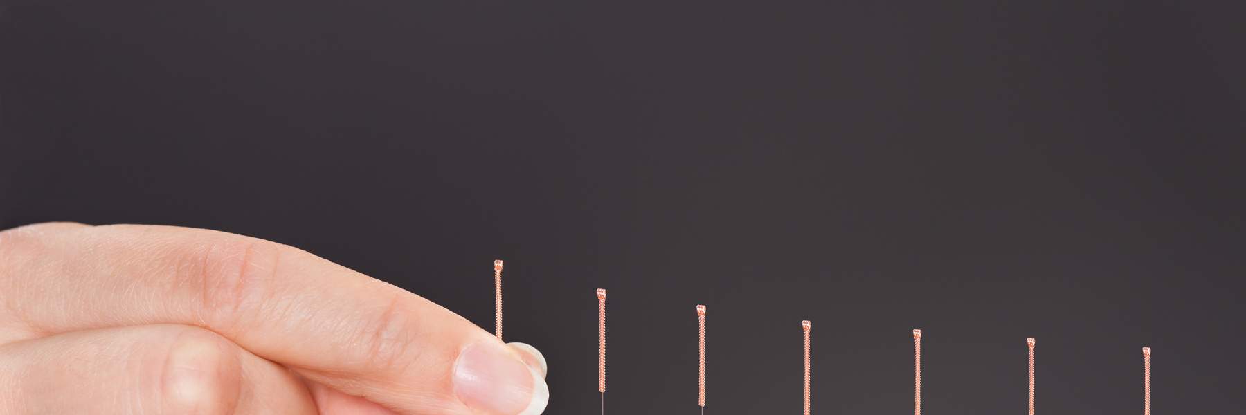 Acupuncture for endo pain relief