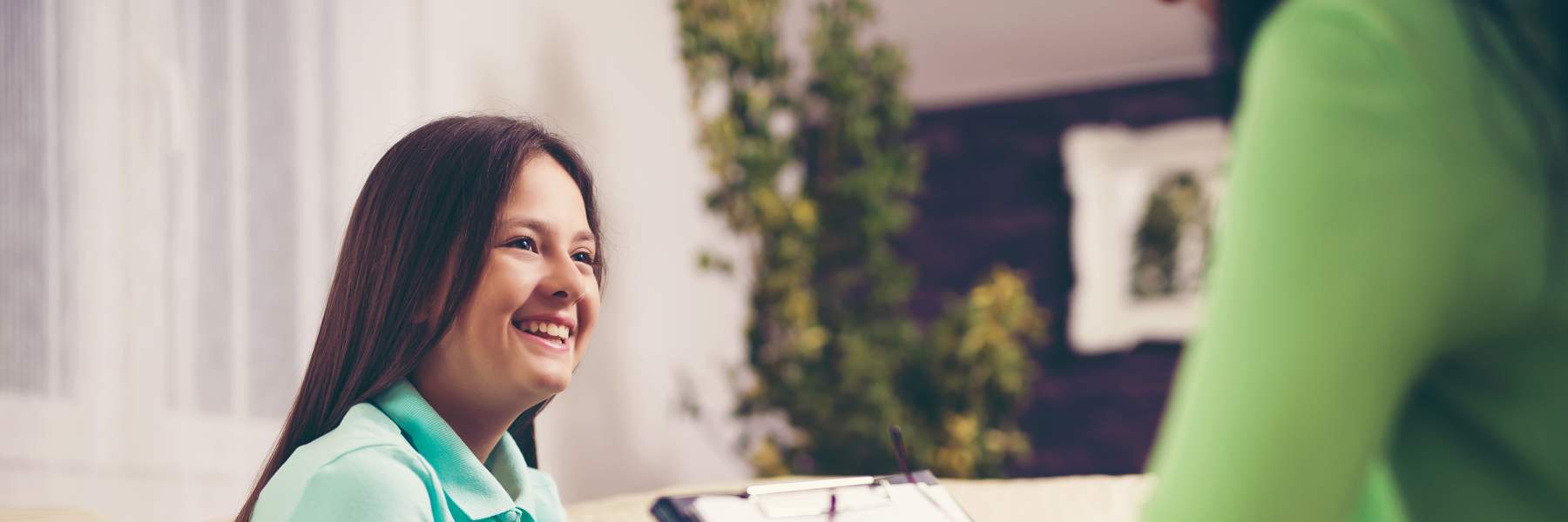 Endo consultation with therapy doctor