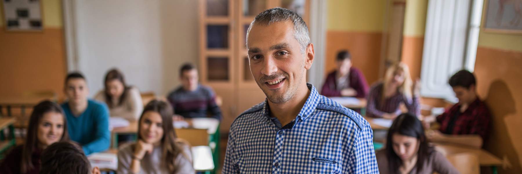 Teaching people with endo