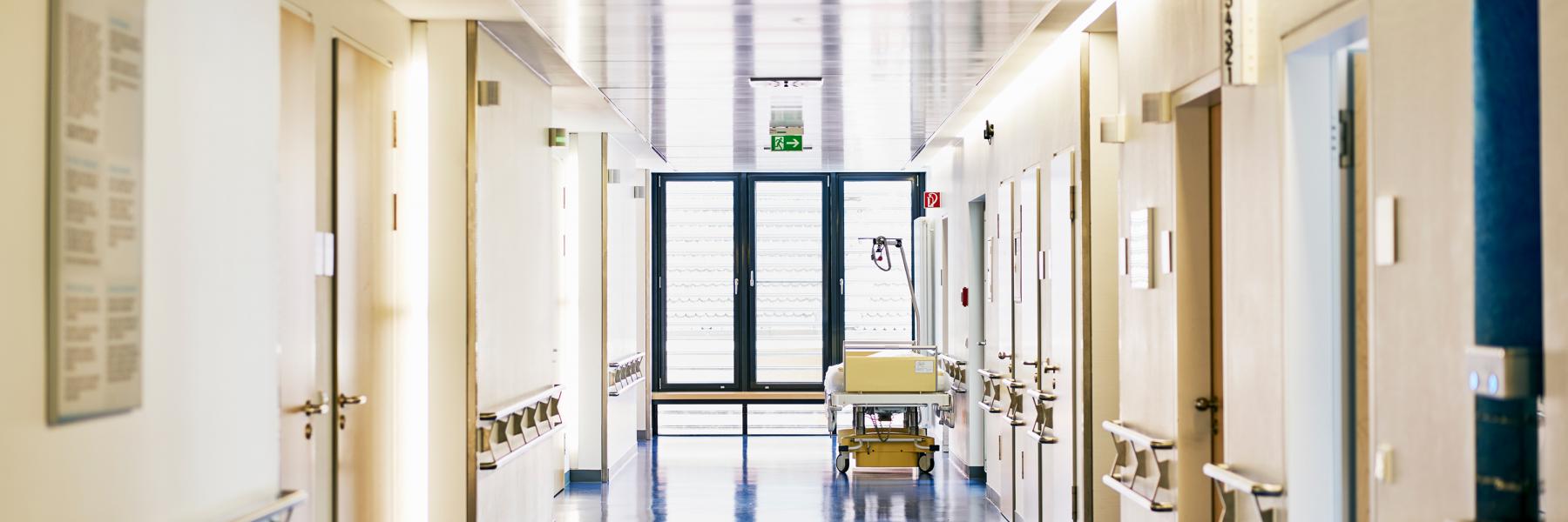Hospital Hallway