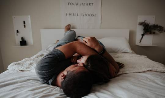 Pain During Sex