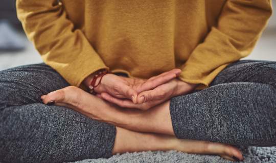 Yoga meditation
