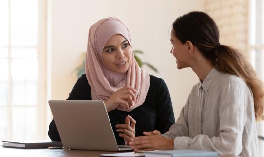 Talking with employer about endo