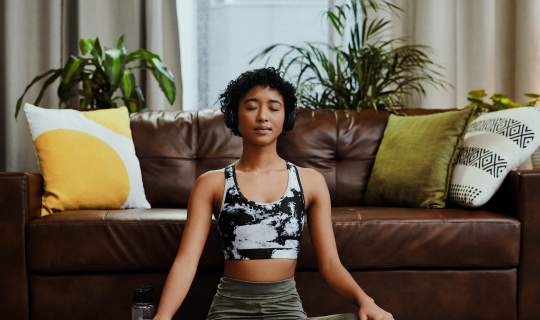Breathing exercises