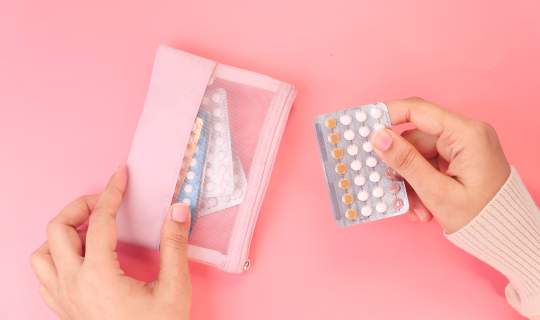 Tablets used to treat symptoms of Endo