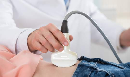 Ultrasound