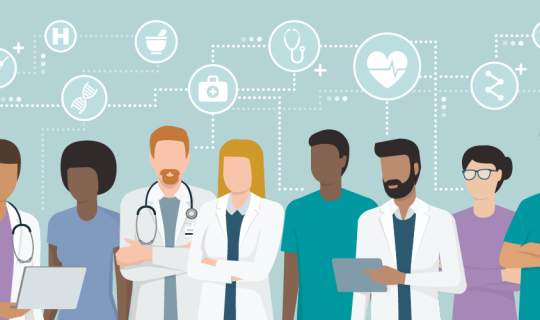 Health care team